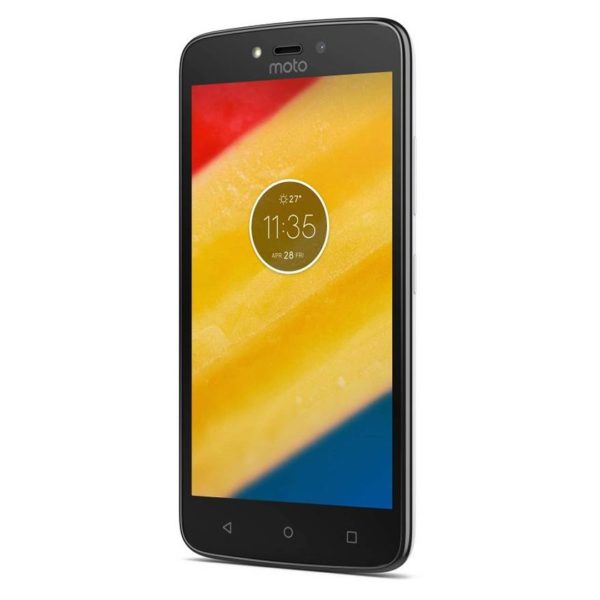 Moto C XT1750 Dual Sim Smartphone 8GB Pearl White Moto C XT1750 Dual Sim Smartphone 8GB Pearl White
