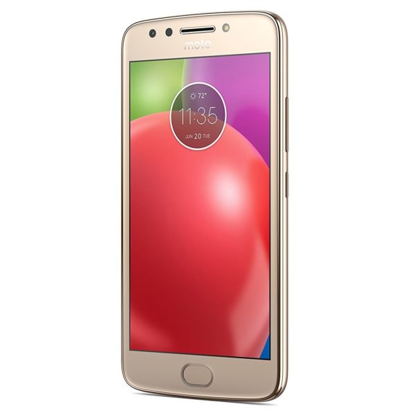 Moto E4 4G Dual Sim Smartphone 16GB Blush Gold Moto E4 4G Dual Sim Smartphone 16GB Blush Gold