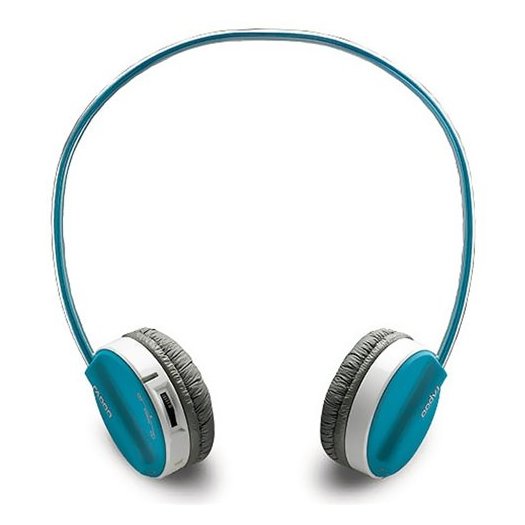 Rapoo Bluetooth Stereo Headset Blue With Mic H6020 Rapoo Bluetooth Stereo Headset Blue With Mic H6020