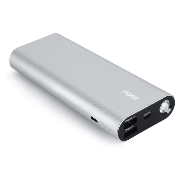 Rapoo Powerbank 13000mAh P370 Rapoo Powerbank 13000mAh P370
