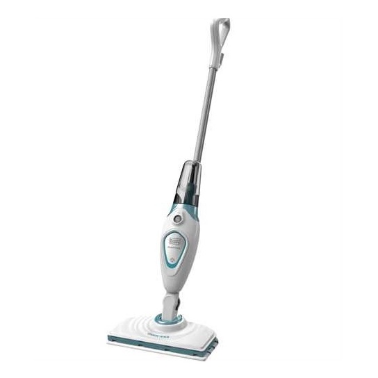 Black & Decker Steam Cleaner FSM1605RB5 Black & Decker Steam Cleaner FSM1605RB5
