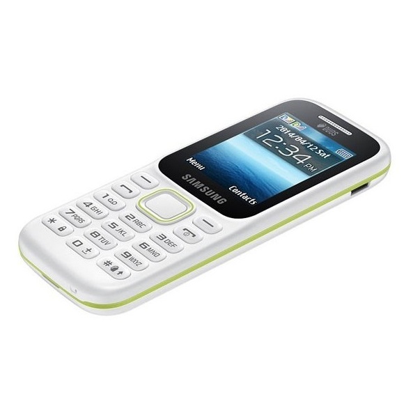 Samsung Piton SM-B310EZWAEGY Mobile White Samsung Piton SM-B310EZWAEGY Mobile White