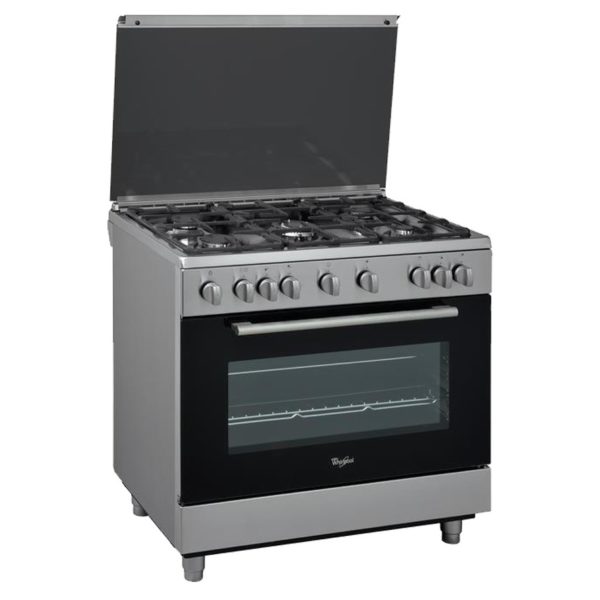 Whirlpool Cooker ACM9412GIX Whirlpool Cooker ACM9412GIX