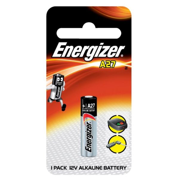 Energizer A27 BP Battery Energizer A27 BP Battery