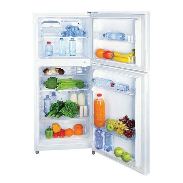 Toshiba Top Mount Refrigerator 335 Litres GREF40PW Toshiba Top Mount Refrigerator 335 Litres GREF40PW