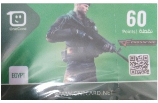 One Card Prepaid 60 Points One Card Prepaid 60 Points