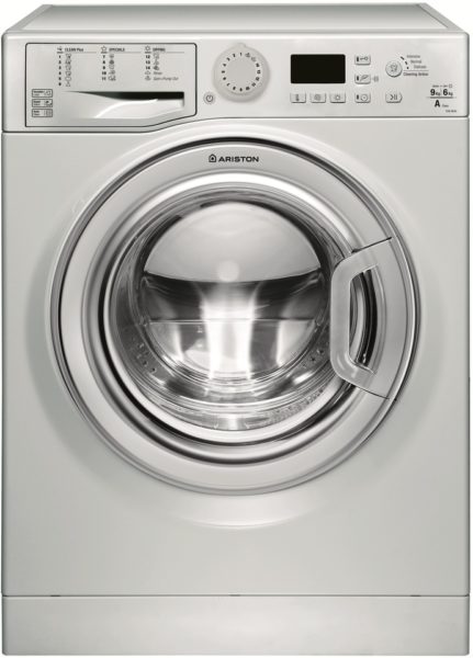 Ariston 9kg Washer & 6kg Dryer FDG9640SEX Ariston 9kg Washer & 6kg Dryer FDG9640SEX