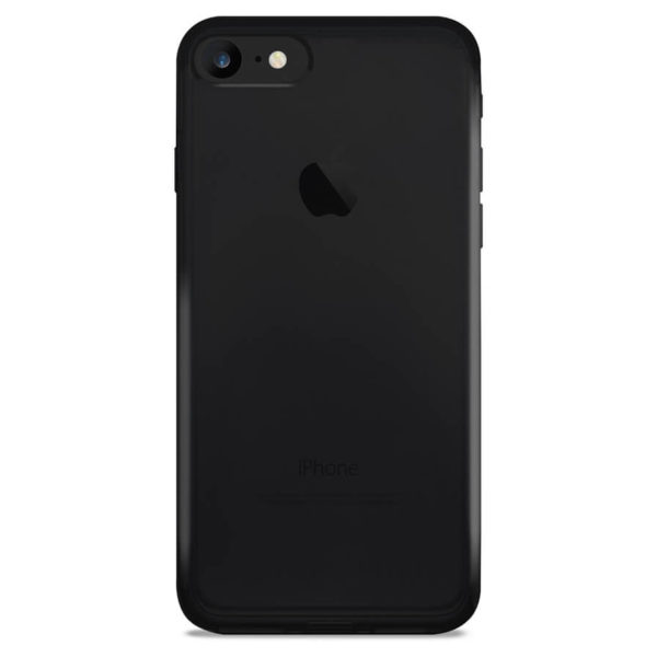 Puro IPC75503 Ultra Slim Nude Cover Black For IPhone 7 Plus Puro IPC75503 Ultra Slim Nude Cover Black For IPhone 7 Plus