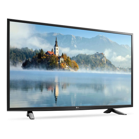 LG 43LJ510V Full HD LED Television 43inch LG 43LJ510V Full HD LED Television 43inch