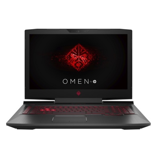 HP OMEN 17-AN002NE Gaming Laptop - Core i7 2.8GHz 12GB 1TB+256GB 4GB Win10 17.3inch FHD Black HP OMEN 17-AN002NE Gaming Laptop - Core i7 2.8GHz 12GB 1TB+256GB 4GB Win10 17.3inch FHD Black