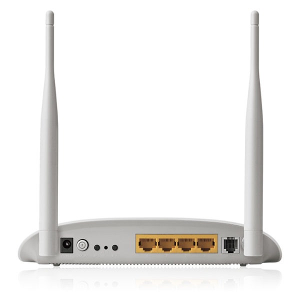 TP-Link Wireless N ADSL2 With Modem Router TDW8961N TP-Link Wireless N ADSL2 With Modem Router TDW8961N