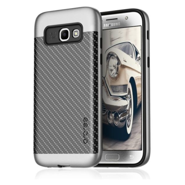 Araree Cover Gunmetal For Samsung Galaxy A7 2017 - GP-A720KDCPBAB Araree Cover Gunmetal For Samsung Galaxy A7 2017 - GP-A720KDCPBAB