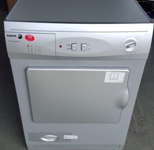 Fagor Dryer 7KG 7kg SFE70CS Fagor Dryer 7KG 7kg SFE70CS