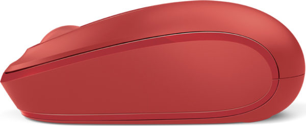 Microsoft U7Z00034 1850 Wireless Mobile Mouse Red Microsoft U7Z00034 1850 Wireless Mobile Mouse Red