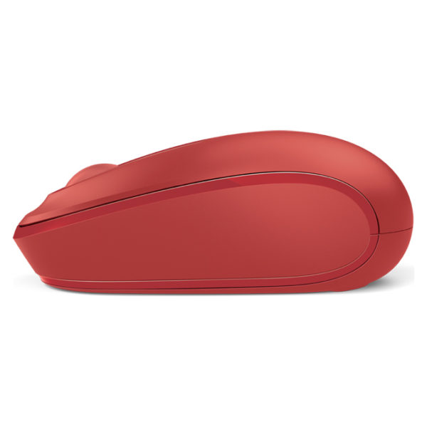 Microsoft U7Z00034 1850 Wireless Mobile Mouse Red Microsoft U7Z00034 1850 Wireless Mobile Mouse Red
