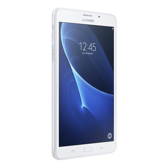 Samsung Galaxy Tab A SMT285 Tablet - Android WiFi+4G 8GB 1.5GB 7inch White Samsung Galaxy Tab A SMT285 Tablet - Android WiFi+4G 8GB 1.5GB 7inch White