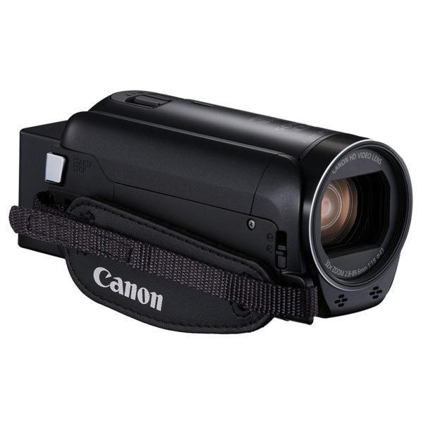 Canon Legria HFR806 Camcorder Black Canon Legria HFR806 Camcorder Black
