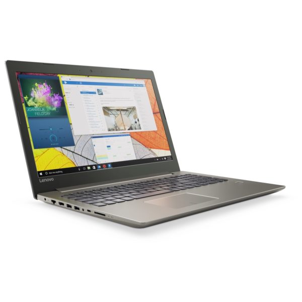 Lenovo IdeaPad 520 Laptop - Core i7 2.7GHz 16GB 2TB 4GB DOS 15.6inch FHD Grey Lenovo IdeaPad 520 Laptop - Core i7 2.7GHz 16GB 2TB 4GB DOS 15.6inch FHD Grey