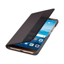 Huawei Smart View Flip Leather Case Brown For Mate 10 Huawei Smart View Flip Leather Case Brown For Mate 10