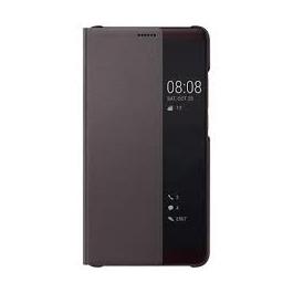 Huawei Smart View Flip Leather Case Brown For Mate 10 Huawei Smart View Flip Leather Case Brown For Mate 10