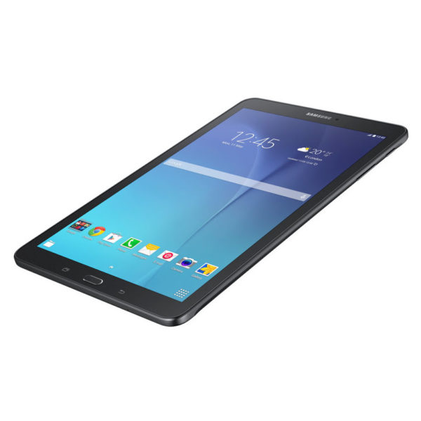 Samsung Galaxy Tab E 9.6 SMT561 Tablet - Android WiFi+3G 8GB 1.5GB 9.7inch Black Samsung Galaxy Tab E 9.6 SMT561 Tablet - Android WiFi+3G 8GB 1.5GB 9.7inch Black