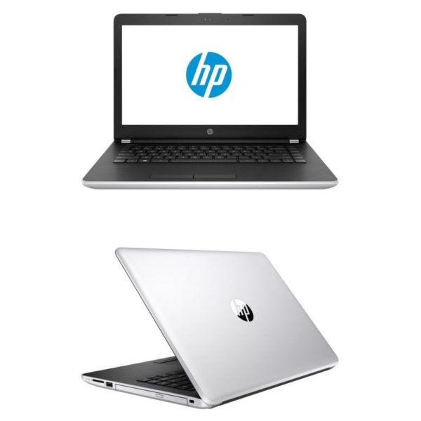 HP Notebook 14-BS005NE Laptop - Celeron 1.6GHz 4GB 500GB Shared DOS 14inch HD HP Notebook 14-BS005NE Laptop - Celeron 1.6GHz 4GB 500GB Shared DOS 14inch HD