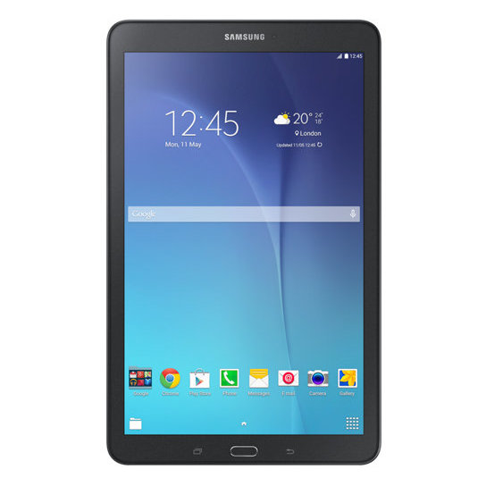 Samsung Galaxy Tab E 9.6 SMT561 Tablet - Android WiFi+3G 8GB 1.5GB 9.7inch Black Samsung Galaxy Tab E 9.6 SMT561 Tablet - Android WiFi+3G 8GB 1.5GB 9.7inch Black