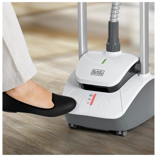 Black & Decker Garment Steamer GST2000B5 Black & Decker Garment Steamer GST2000B5