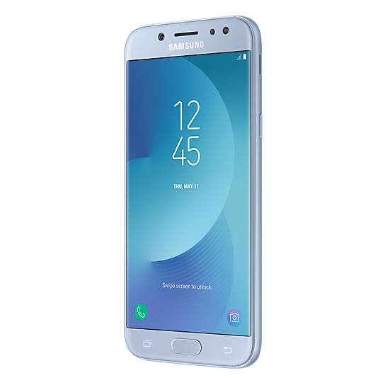 Samsung Galaxy J5 2017 4G Dual Sim Smartphone 32GB Blue Silver Samsung Galaxy J5 2017 4G Dual Sim Smartphone 32GB Blue Silver