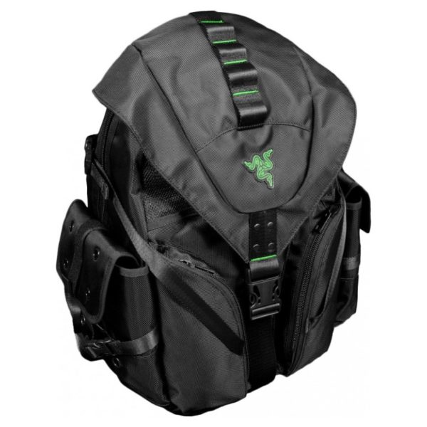 Razer RC21008001010000 Mercenary Backpack Black Razer RC21008001010000 Mercenary Backpack Black