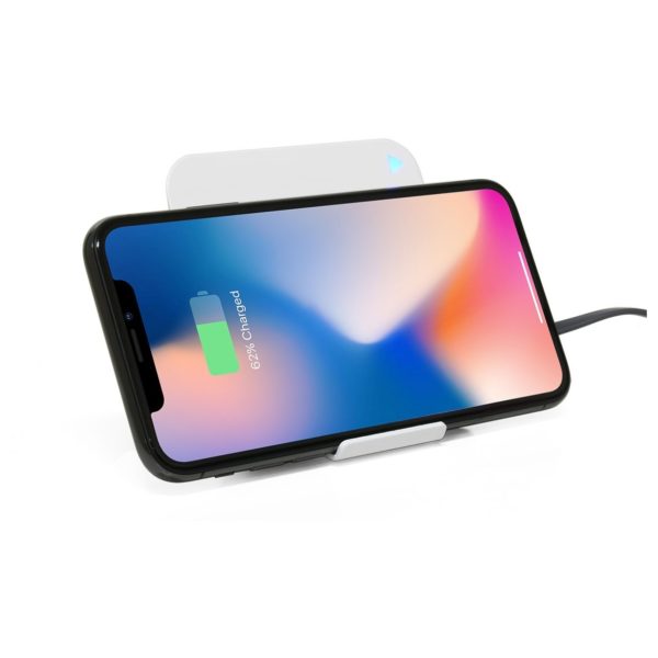 Mipow Power X-Cube Wireless Charger White - BTC300WT Mipow Power X-Cube Wireless Charger White - BTC300WT