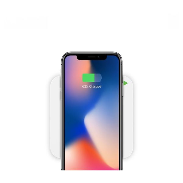 Mipow Power X-Cube Wireless Charger White - BTC300WT Mipow Power X-Cube Wireless Charger White - BTC300WT