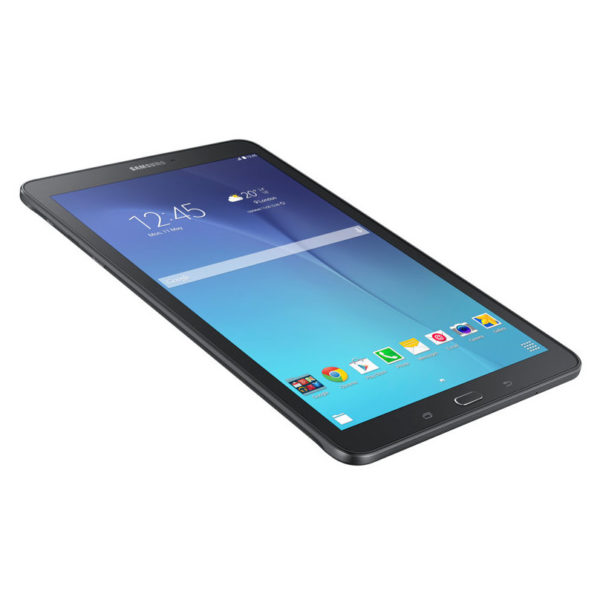 Samsung Galaxy Tab E 9.6 SMT561 Tablet - Android WiFi+3G 8GB 1.5GB 9.7inch Black Samsung Galaxy Tab E 9.6 SMT561 Tablet - Android WiFi+3G 8GB 1.5GB 9.7inch Black