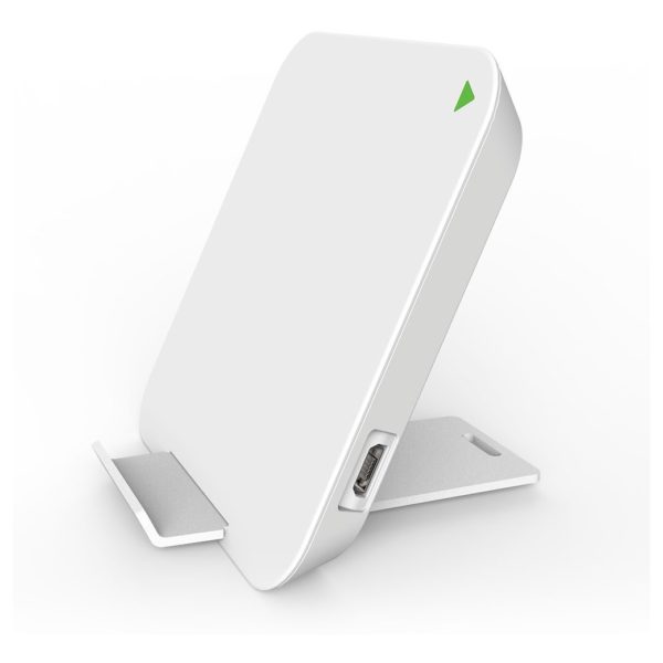 Mipow Power X-Cube Wireless Charger White - BTC300WT Mipow Power X-Cube Wireless Charger White - BTC300WT