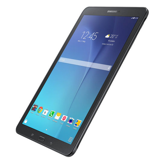 Samsung Galaxy Tab E 9.6 SMT561 Tablet - Android WiFi+3G 8GB 1.5GB 9.7inch Black Samsung Galaxy Tab E 9.6 SMT561 Tablet - Android WiFi+3G 8GB 1.5GB 9.7inch Black