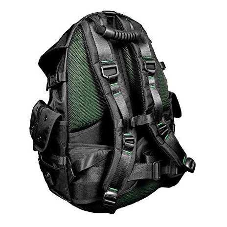 Razer RC21008001010000 Mercenary Backpack Black Razer RC21008001010000 Mercenary Backpack Black