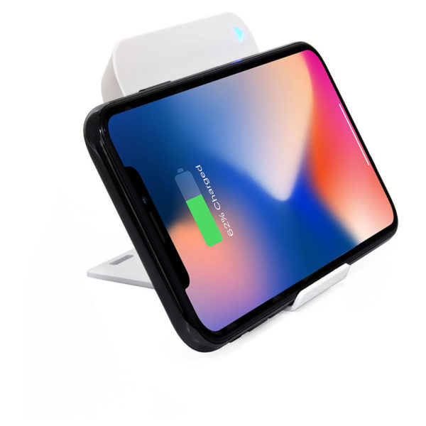 Mipow Power X-Cube Wireless Charger White - BTC300WT Mipow Power X-Cube Wireless Charger White - BTC300WT