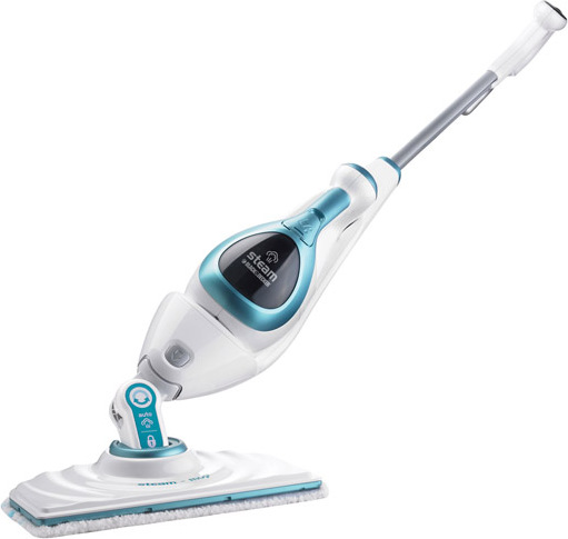 Black & Decker Steam Mop 1600W FSMH1621B5 Black & Decker Steam Mop 1600W FSMH1621B5