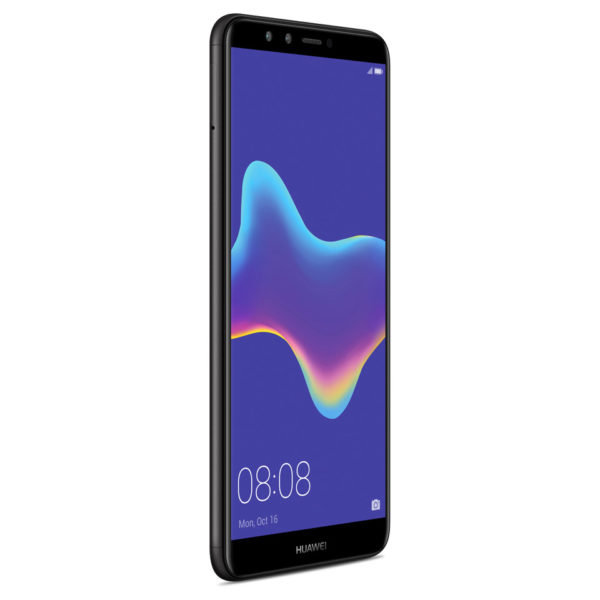 Huawei Y9 (2018) 32GB Black 4G LTE Dual Sim Smartphone Huawei Y9 (2018) 32GB Black 4G LTE Dual Sim Smartphone