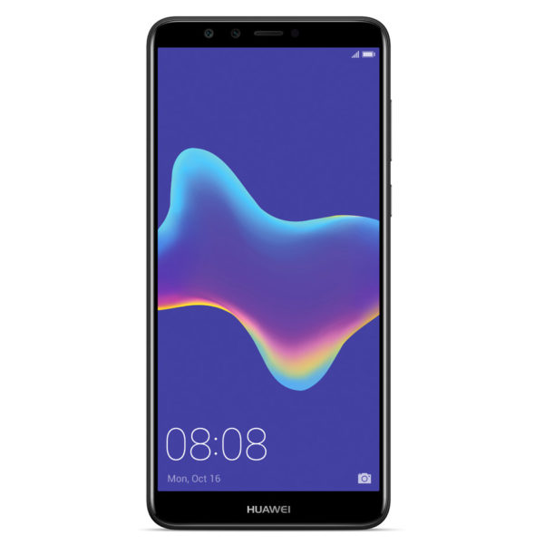 Huawei Y9 (2018) 32GB Black 4G LTE Dual Sim Smartphone Huawei Y9 (2018) 32GB Black 4G LTE Dual Sim Smartphone