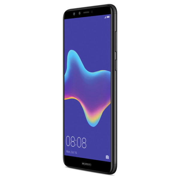 Huawei Y9 (2018) 32GB Black 4G LTE Dual Sim Smartphone Huawei Y9 (2018) 32GB Black 4G LTE Dual Sim Smartphone