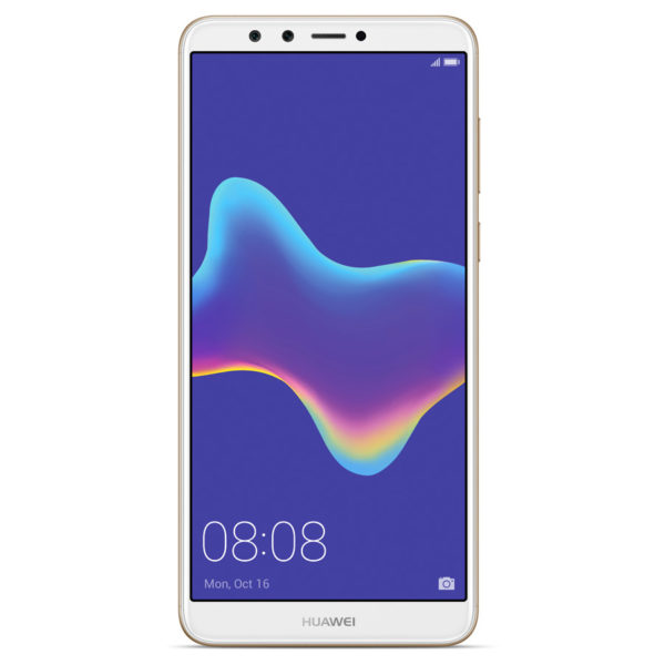 Huawei Y9 2018 FLALX1 4G LTE Dual Sim Smartphone 32GB Gold UNI Huawei Y9 2018 FLALX1 4G LTE Dual Sim Smartphone 32GB Gold UNI