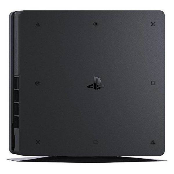Sony PS4 Slim Gaming Console 500GB Jet Black + Gran Turismo The Real Driving Simulator Sport Game + Uncharted 4 A Thiefs End Game + Horizon Zero Dawn Complete Edition Game + 3 Months Playstation Plus Members Sony PS4 Slim Gaming Console 500GB Jet Black + Gran Turismo The Real Driving Simulator Sport Game + Uncharted 4 A Thiefs End Game + Horizon Zero Dawn Complete Edition Game + 3 Months Playstation Plus Members