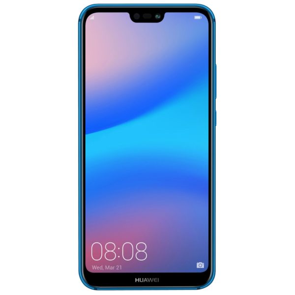 Huawei P20 Lite ANELX1 Smartphone 64GB Klein Blue 4G Dual Sim Huawei P20 Lite ANELX1 Smartphone 64GB Klein Blue 4G Dual Sim