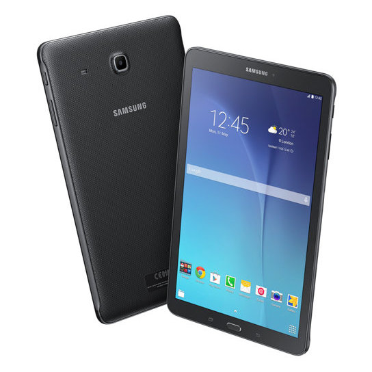 Samsung Galaxy Tab E 9.6 SMT561 Tablet - Android WiFi+3G 8GB 1.5GB 9.7inch Black Samsung Galaxy Tab E 9.6 SMT561 Tablet - Android WiFi+3G 8GB 1.5GB 9.7inch Black