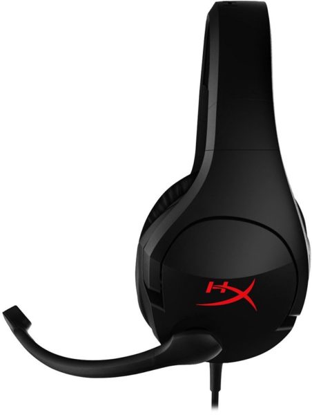 Kingston Hyperx Cloud Stinger Gaming Headset Black HXHSCSBKEE Kingston Hyperx Cloud Stinger Gaming Headset Black HXHSCSBKEE
