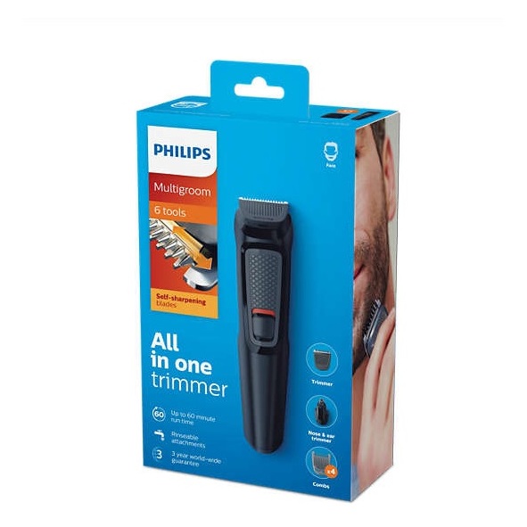 Philips Multi Grooming Kit MG3710/13 Philips Multi Grooming Kit MG3710/13