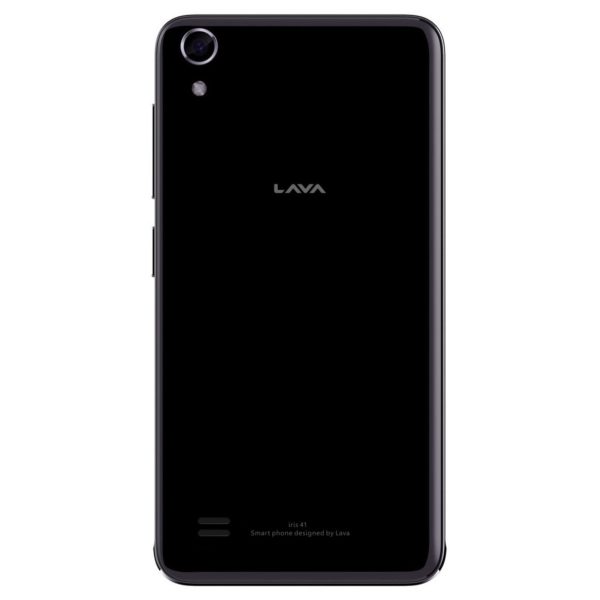 Lava IRIS41 Dual Sim Smartphone 8GB Black Lava IRIS41 Dual Sim Smartphone 8GB Black