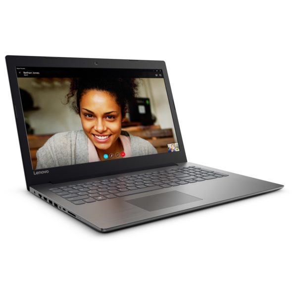Lenovo Ideapad 320 Laptop - Core i3 2.0GHz 4GB 1TB Shared DOS 15.6inch FHD Black Lenovo Ideapad 320 Laptop - Core i3 2.0GHz 4GB 1TB Shared DOS 15.6inch FHD Black