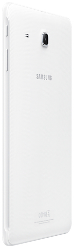 Samsung Galaxy Tab E 9.6 SMT561 Tablet - Android WiFi+3G 8GB 1.5GB 9.7inch White Samsung Galaxy Tab E 9.6 SMT561 Tablet - Android WiFi+3G 8GB 1.5GB 9.7inch White